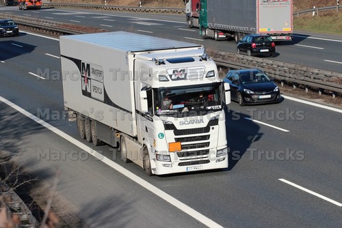 Lkw foto scania 500 - lkw,