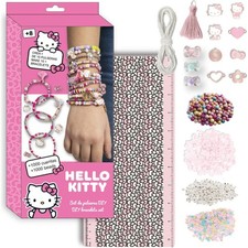 Hello Kitty DIY Armbandset