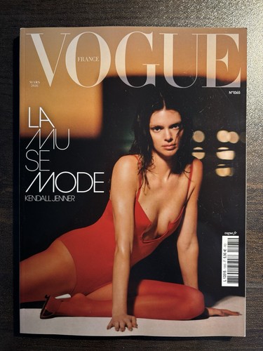 Vogue magazin 2026 - (france), 03/2026