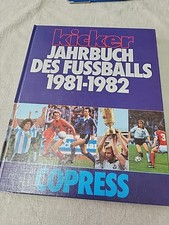 Kicker Fußball-Jahrbuch