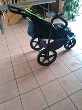 hauck Runner 2 Kinder-Sportwagen - Schwarz