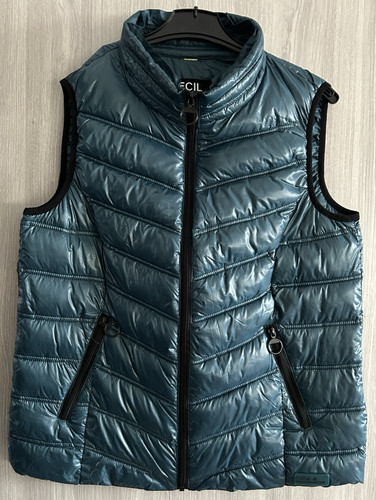 Damen steppweste cecil - damen,