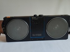 Sony SRF-80W Walkman Stereo