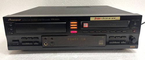 Pioneer pdr w839 - pioneer, high
