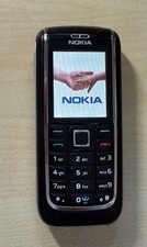 Nokia 6151 RM-200 Schwarz 30MB