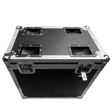 Transportcase mit Rollen Transportkoffer Koffer Flightcase