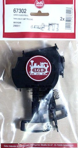 Lgb 67302 spur - 67302,