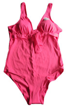 Badeanzug coral GR.40  NEU mit Etikett