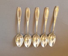 5 Kaffeelöffel Wellner 90er