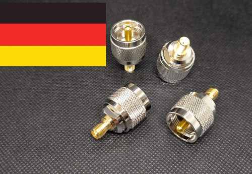 Sma buchse auf 259 uhf - buchse,