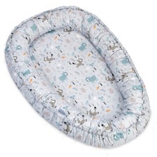 Julius Zöllner Nido Jersey Kuschelnest 80 x 55 cm Smart Friends