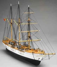 Mercator Schulschiff 1:120