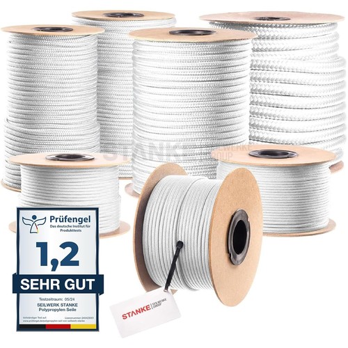 Tauwerk festmacher weiss - pp,