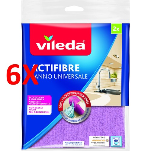 Vileda actifibre - x,