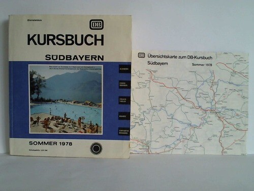 Deutsche bundesbahn - deutsche,