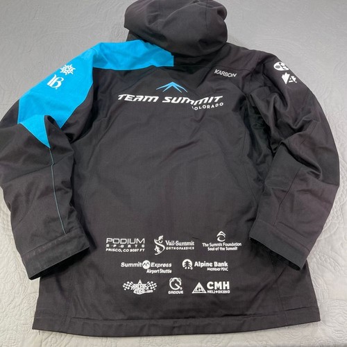 Karbon ski jacket branded team - branded,