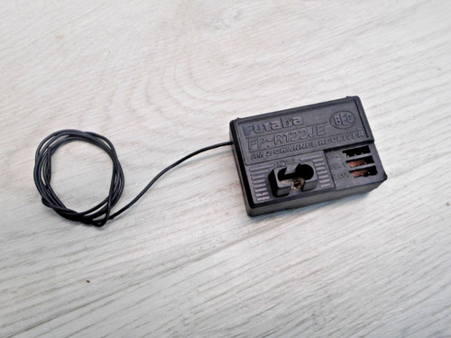 Futaba r122je receiver 2ch - fp-r122je,