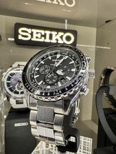 Prospex Radio Funk Solar World Time Chronograph SSG001  - 47,8mm - Top!!!