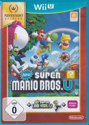New super mario bros - new,