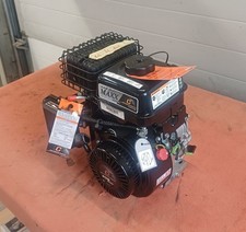 LCT Benzin Motor 208 ccm Maxx Series 6,5 PS , Neu aber Transportschaden . Defekt