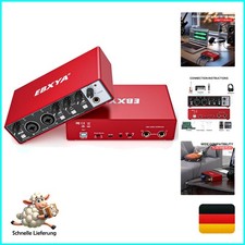 Professionelle USB Soundkarte