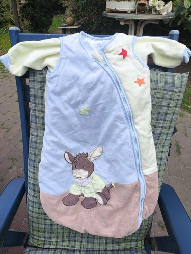 Sterntaler schlafsack esel - 'sterntaler', schlafsack,