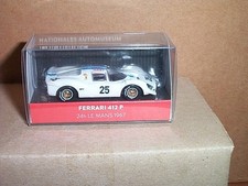 1/87 Wiking Ferrari 412 P NART 24 h Le Mans 1967 #25 - NEU !!!