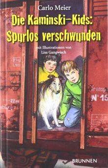 Die kaminski kids spurlos - die, kaminski-kids: