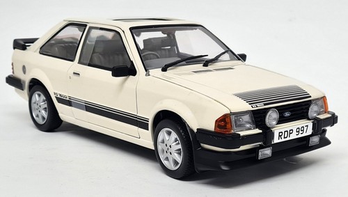 Sunstar ford escort rs - 1/18,