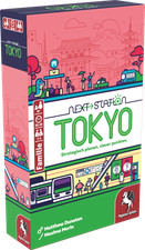 Next Station: Tokyo