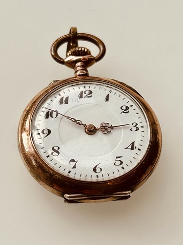Vintage damen taschenuhr 10 - taschenuhr,,