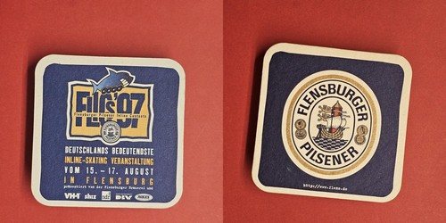 Flensburger pilsener - flensburger,