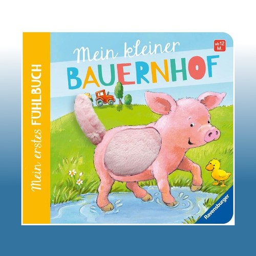 Mein erstes fühlbuch - mein,