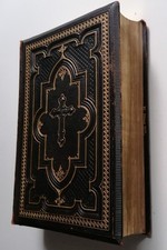 Antike Lutherbibel – Heilige Schrift Altes & Neues Testament 1873