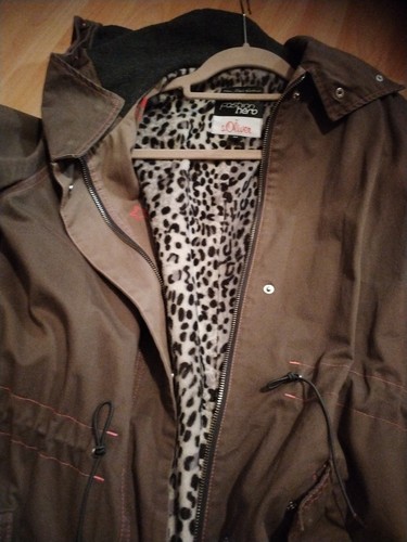 Parka damen oliver - parka,