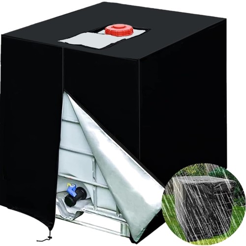 Ibc tank abdeckung 1000l - ibc,