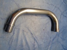 Honda CJ 360T  , Krümmer rechts