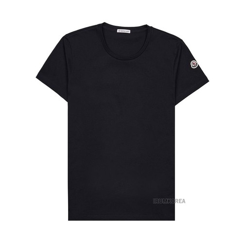Moncler shirt logo patch - moncler, t-shirt