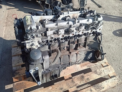 Motor mercedes benz w220 - motor, om648