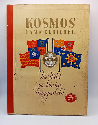Kosmos sammelbilder die welt - die,