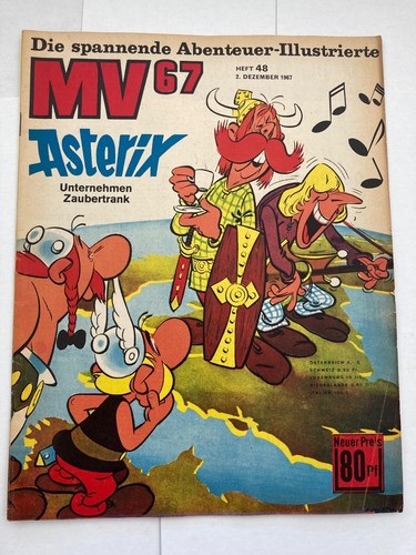 67 comix mickyvision - 67,