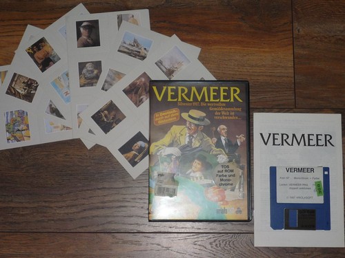 Vermeer commodore 1987 - vermeer,