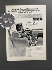 1980 TE KA DE Autotelefon