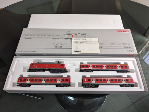 Märklin 26507 digitale - h0,