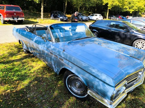 Buick lesabre cabrio 1963 - cabrio,