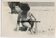 Z3278 Foto 50er Jahre Hübsche