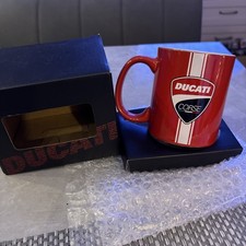 Ducati Corse Line Tasse Becher