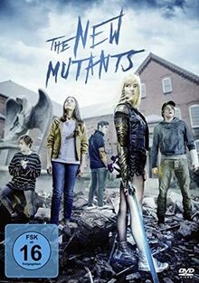 The new mutants von walt - the,
