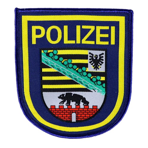 Abzeichen polizei - abzeichen,