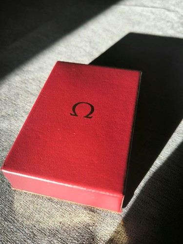 Omega vintage uhren - uhren, etui